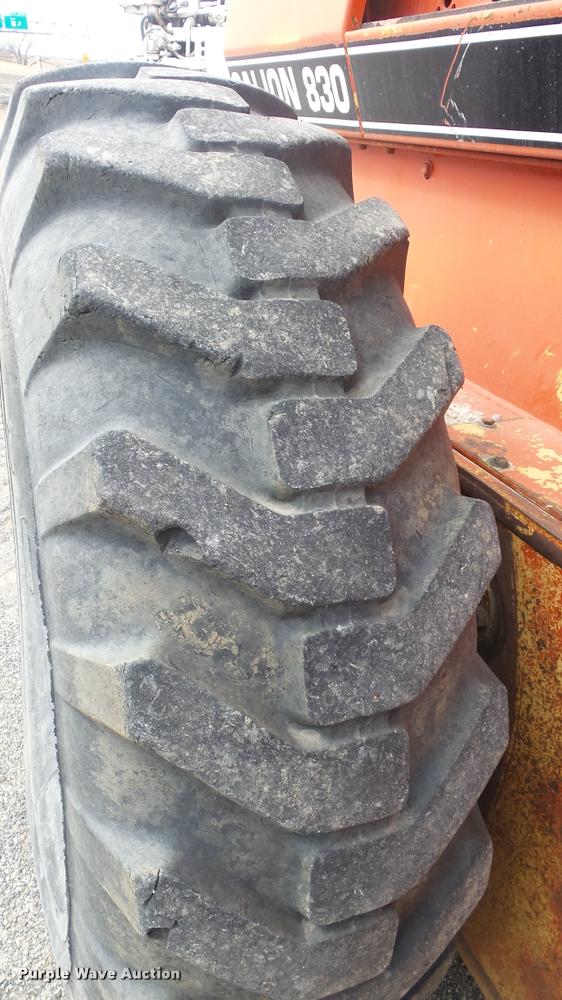 image for item DB0726 1997 Galion 830B motor grader