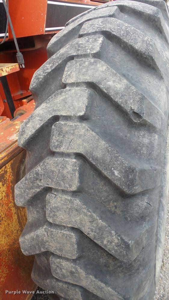 image for item DB0726 1997 Galion 830B motor grader