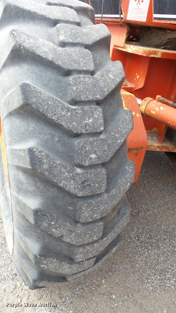 image for item DB0726 1997 Galion 830B motor grader