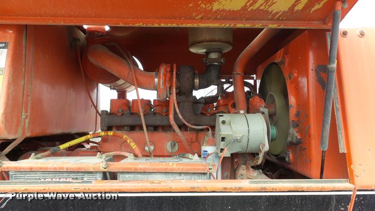 image for item DB0726 1997 Galion 830B motor grader