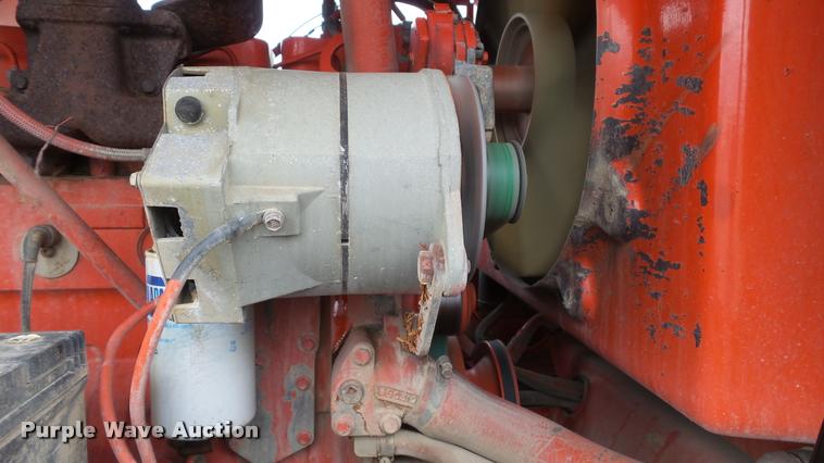 image for item DB0726 1997 Galion 830B motor grader