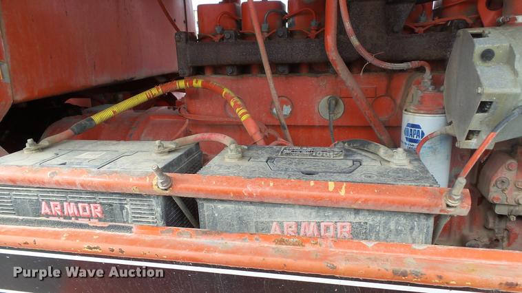 image for item DB0726 1997 Galion 830B motor grader