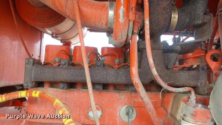 image for item DB0726 1997 Galion 830B motor grader