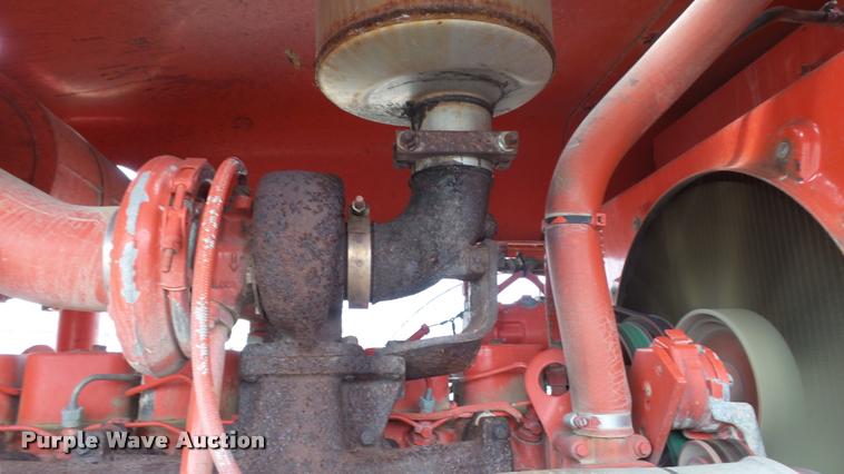 image for item DB0726 1997 Galion 830B motor grader