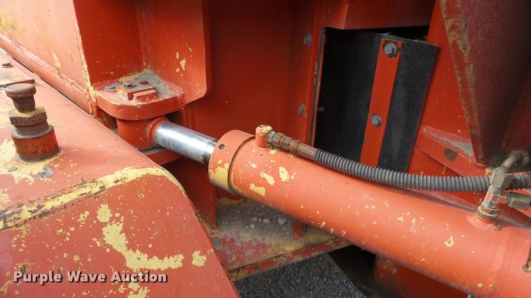 image for item DB0726 1997 Galion 830B motor grader