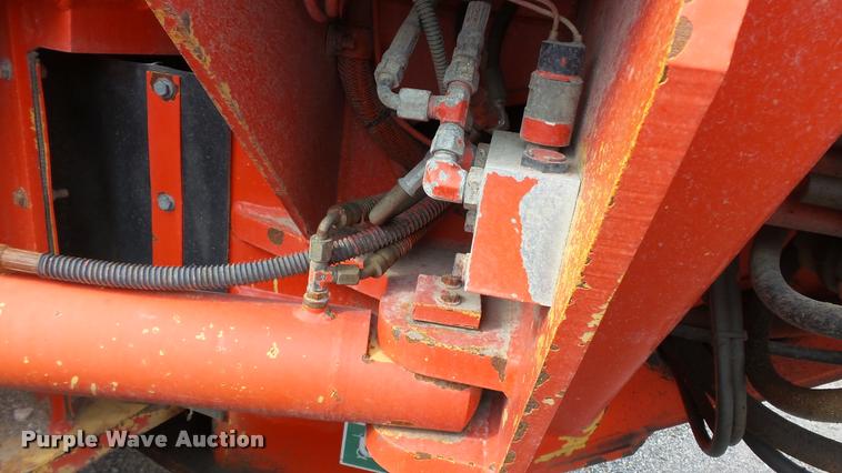 image for item DB0726 1997 Galion 830B motor grader