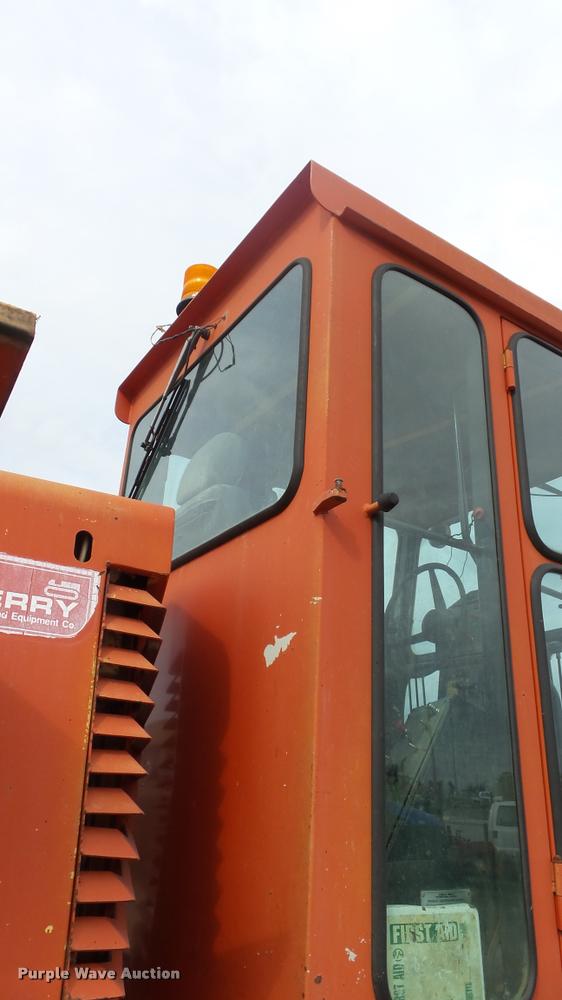 image for item DB0726 1997 Galion 830B motor grader