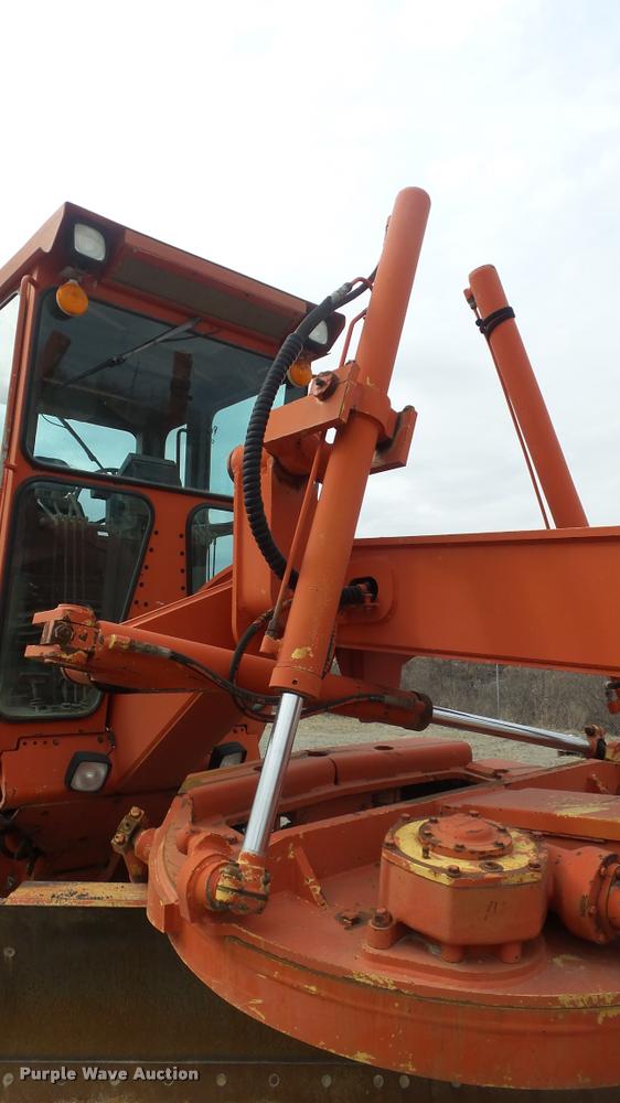 image for item DB0726 1997 Galion 830B motor grader