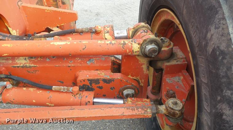 image for item DB0726 1997 Galion 830B motor grader