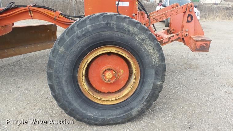 image for item DB0726 1997 Galion 830B motor grader