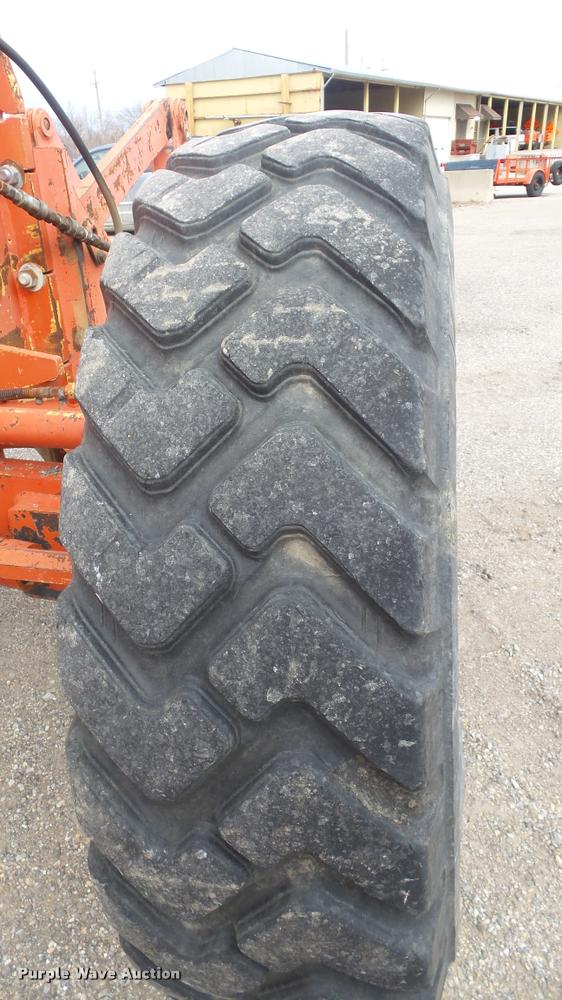 image for item DB0726 1997 Galion 830B motor grader