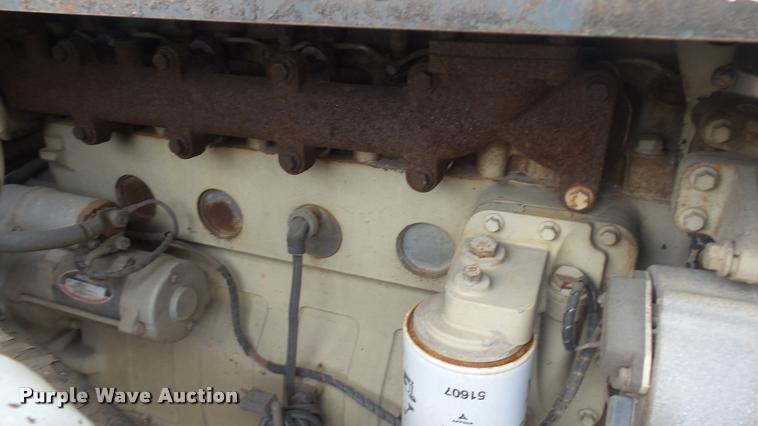 image for item DB0727 1992 International 4900 digger derrick truck