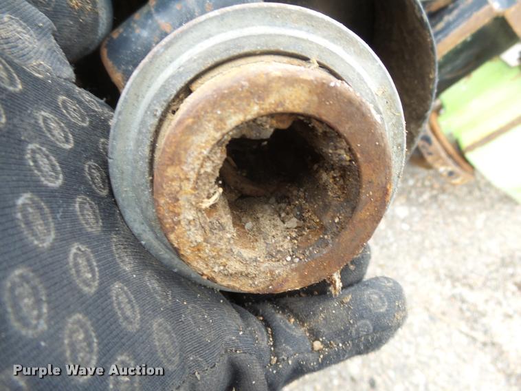 image for item DB1910 2004 Land Pride RCB6015 batwing rotary mower