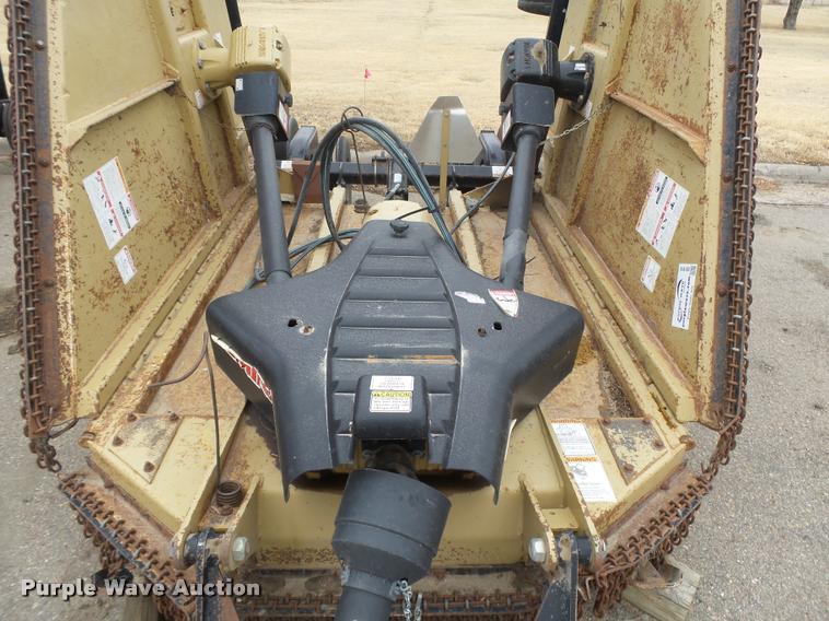 image for item DB1910 2004 Land Pride RCB6015 batwing rotary mower