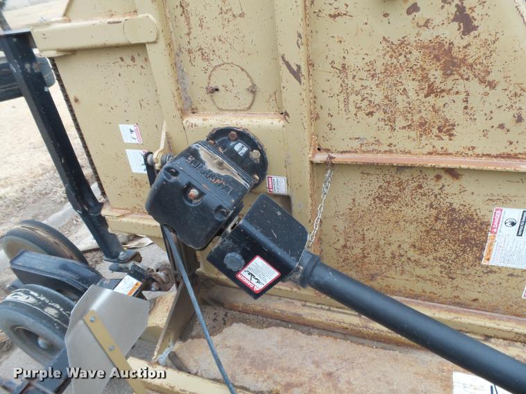 image for item DB1910 2004 Land Pride RCB6015 batwing rotary mower