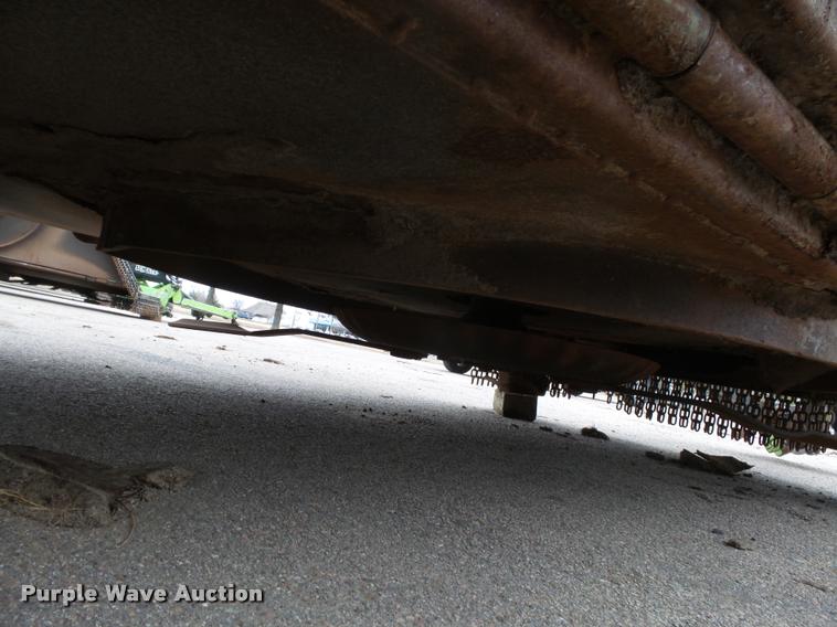 image for item DB1910 2004 Land Pride RCB6015 batwing rotary mower