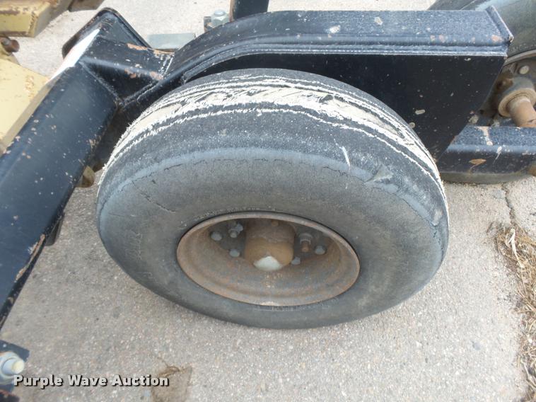 image for item DB1910 2004 Land Pride RCB6015 batwing rotary mower