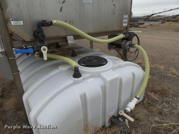 image for item DB1911 2002 Kois Systems BRN2650SS salt brine mixer