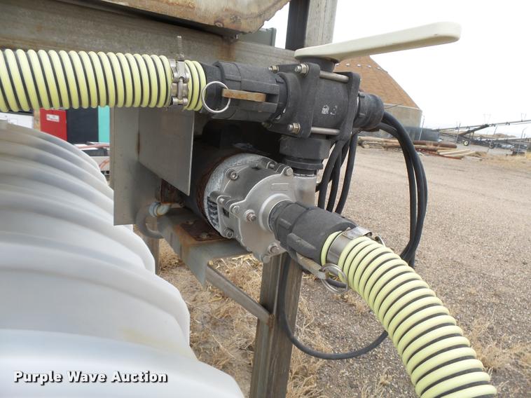 image for item DB1911 2002 Kois Systems BRN2650SS salt brine mixer