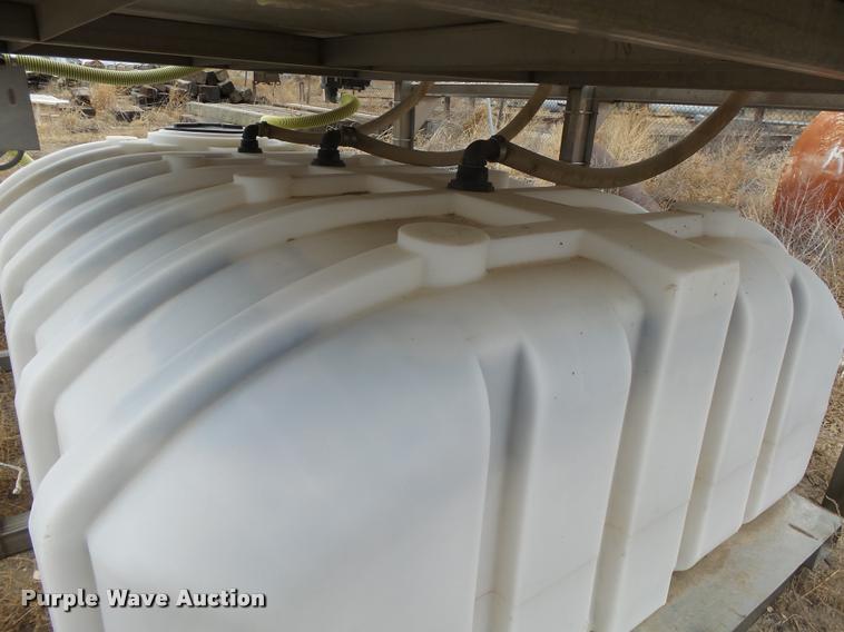 image for item DB1911 2002 Kois Systems BRN2650SS salt brine mixer