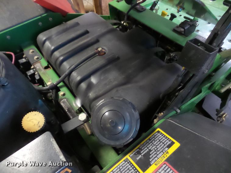 image for item DC9049 2003 John Deere 717 lawn mower