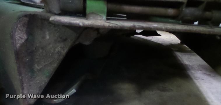 image for item DC9049 2003 John Deere 717 lawn mower