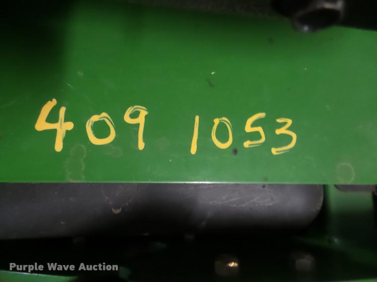 image for item DC9049 2003 John Deere 717 lawn mower