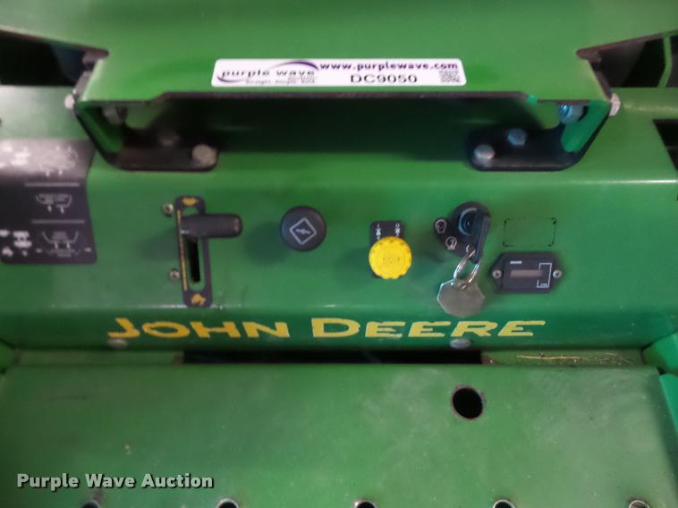 image for item DC9050 2003 John Deere 717 lawn mower
