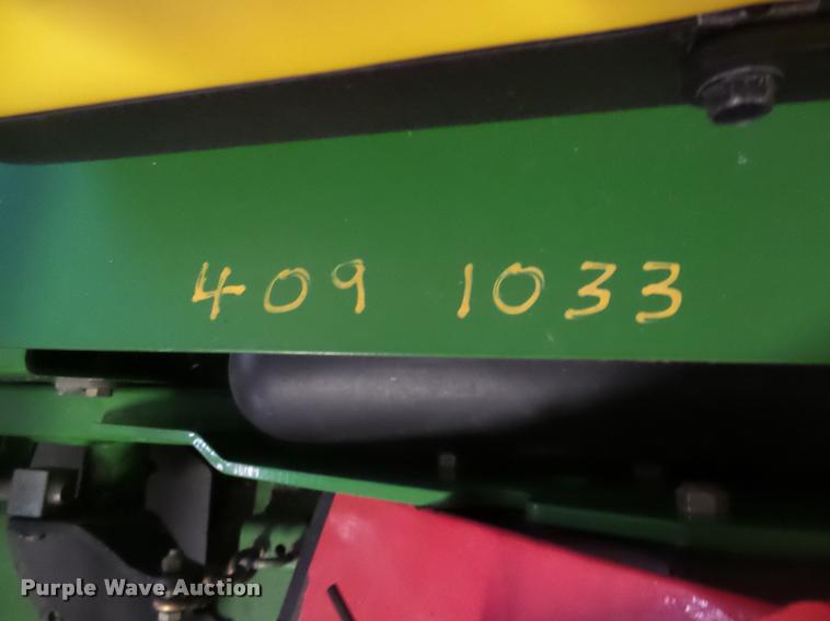 image for item DC9050 2003 John Deere 717 lawn mower