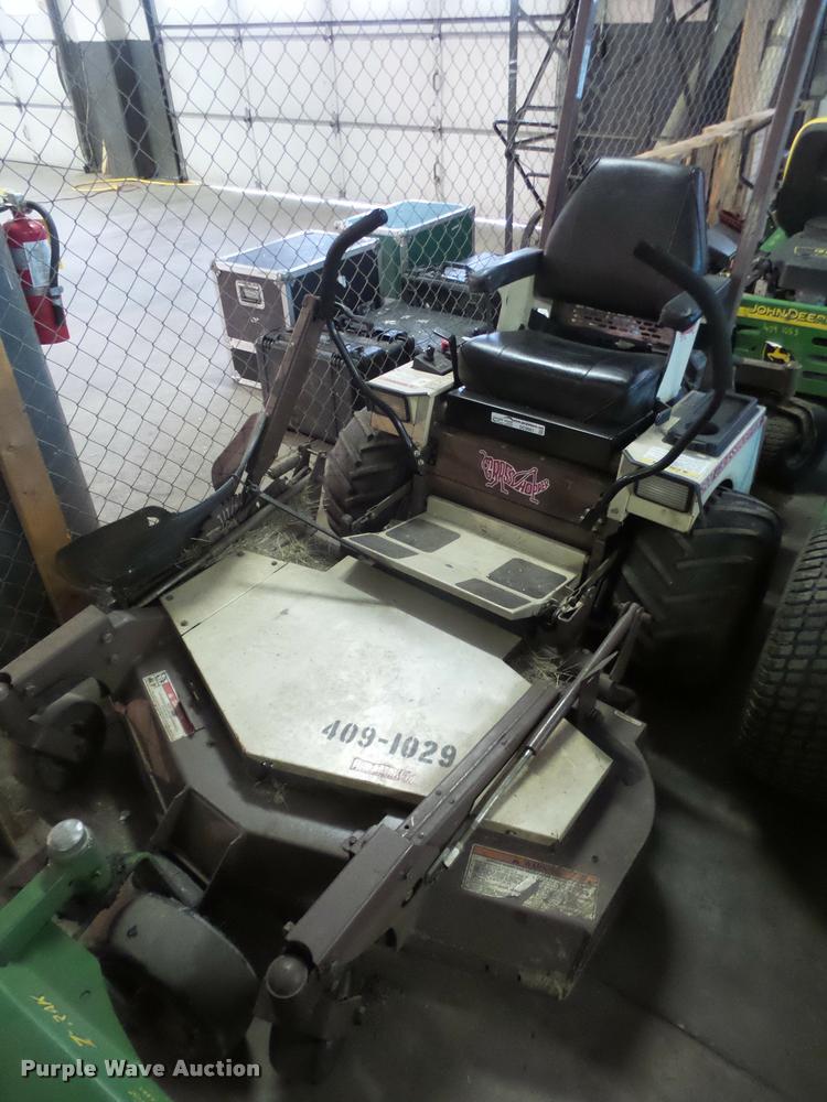 image for item DC9051 2008 Grasshopper 620T lawn mower