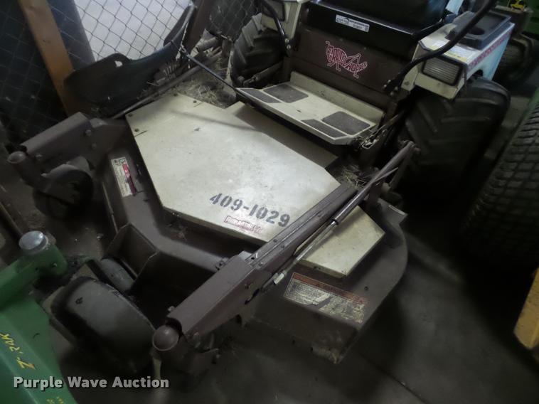 image for item DC9051 2008 Grasshopper 620T lawn mower