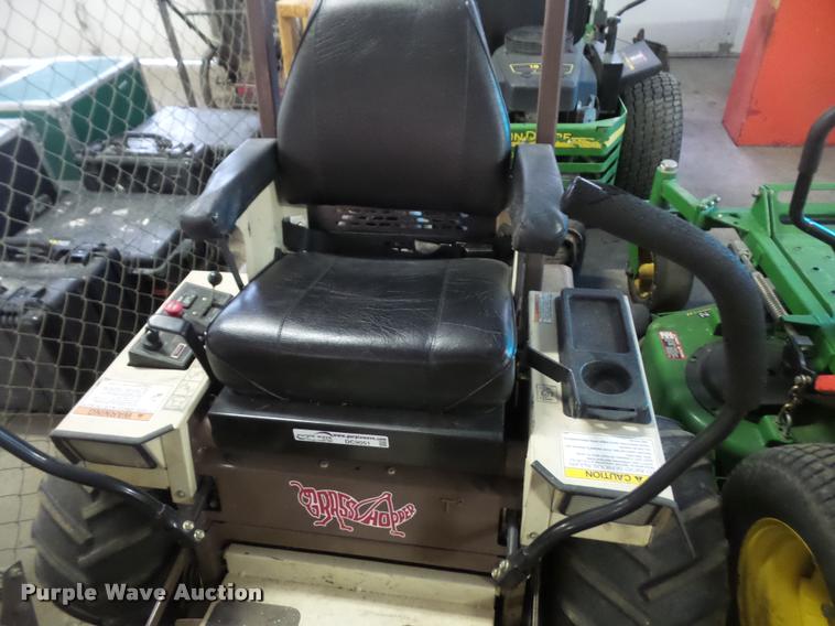 image for item DC9051 2008 Grasshopper 620T lawn mower