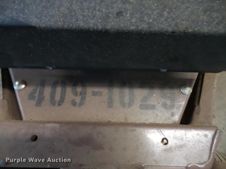 image for item DC9051 2008 Grasshopper 620T lawn mower