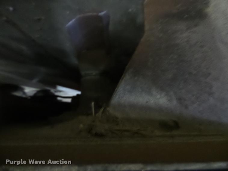 image for item DC9051 2008 Grasshopper 620T lawn mower