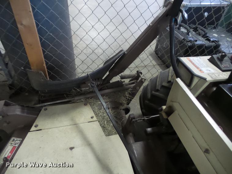 image for item DC9051 2008 Grasshopper 620T lawn mower