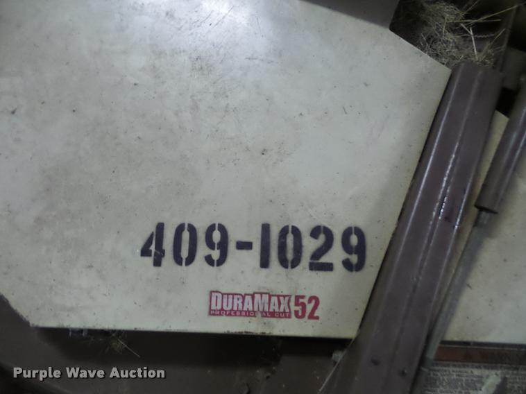 image for item DC9051 2008 Grasshopper 620T lawn mower