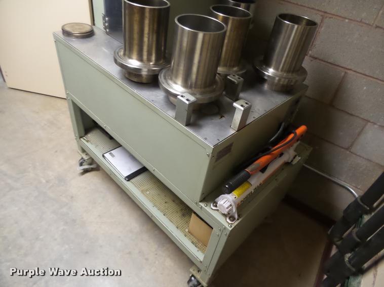 image for item DI9649 1996 Pine AFGC125X gyratory compactor tester