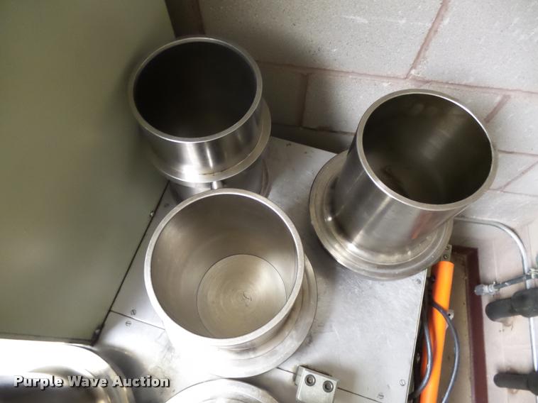 image for item DI9649 1996 Pine AFGC125X gyratory compactor tester