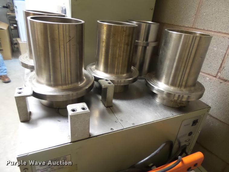 image for item DI9649 1996 Pine AFGC125X gyratory compactor tester