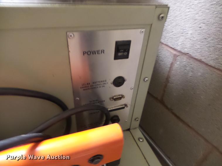 image for item DI9649 1996 Pine AFGC125X gyratory compactor tester