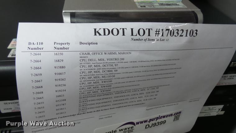 image for item DJ9399 Office supplies