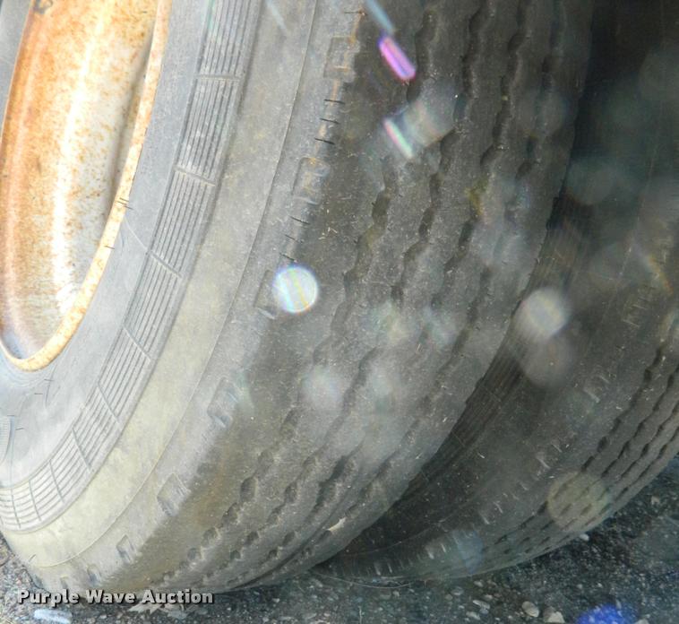 image for item K2736 2004 Landoll 345C tilt deck equipment trailer