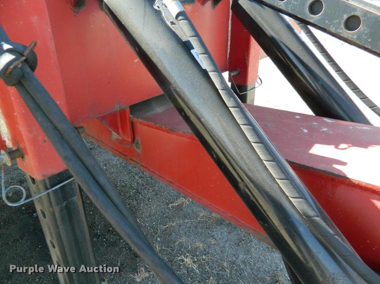 image for item K2736 2004 Landoll 345C tilt deck equipment trailer