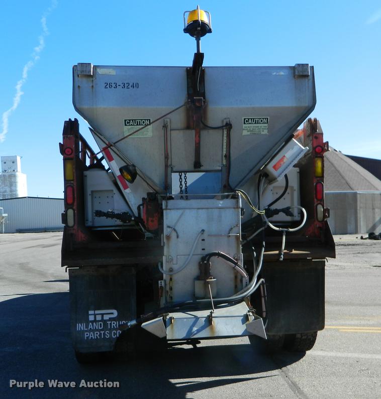 image for item K2741 2001 Sterling LT7501 dump truck