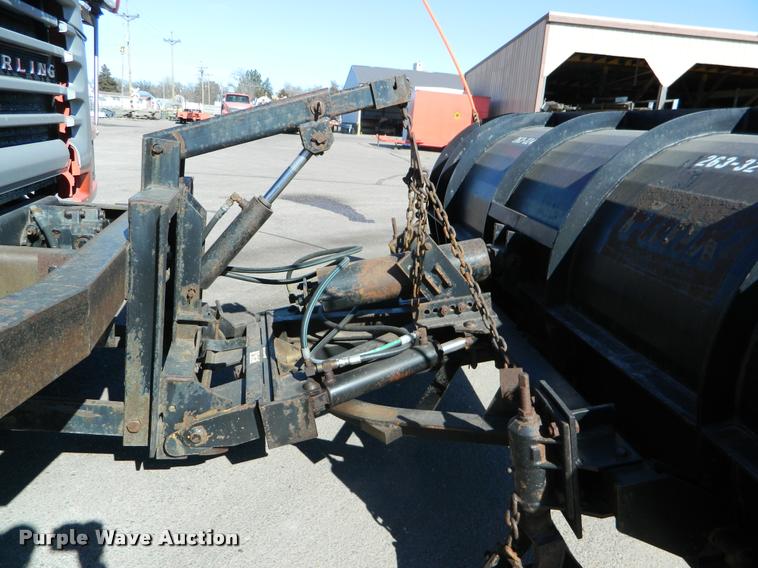 image for item K2741 2001 Sterling LT7501 dump truck