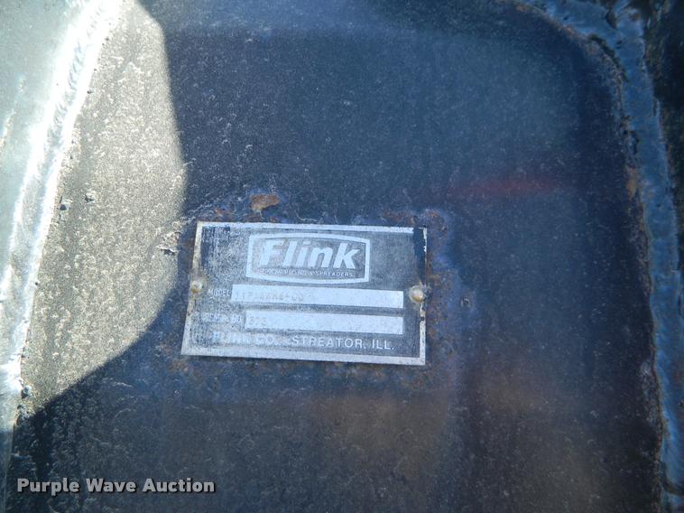 image for item K2741 2001 Sterling LT7501 dump truck