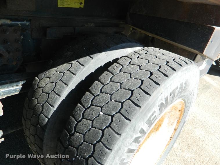 image for item K2741 2001 Sterling LT7501 dump truck