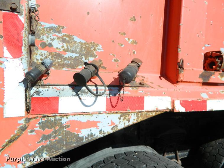 image for item K2741 2001 Sterling LT7501 dump truck