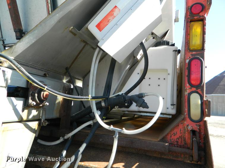 image for item K2741 2001 Sterling LT7501 dump truck