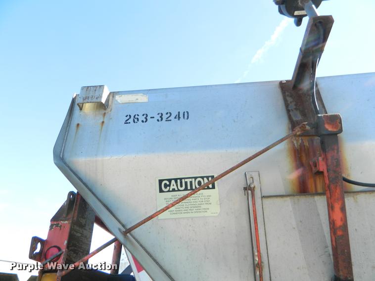 image for item K2741 2001 Sterling LT7501 dump truck